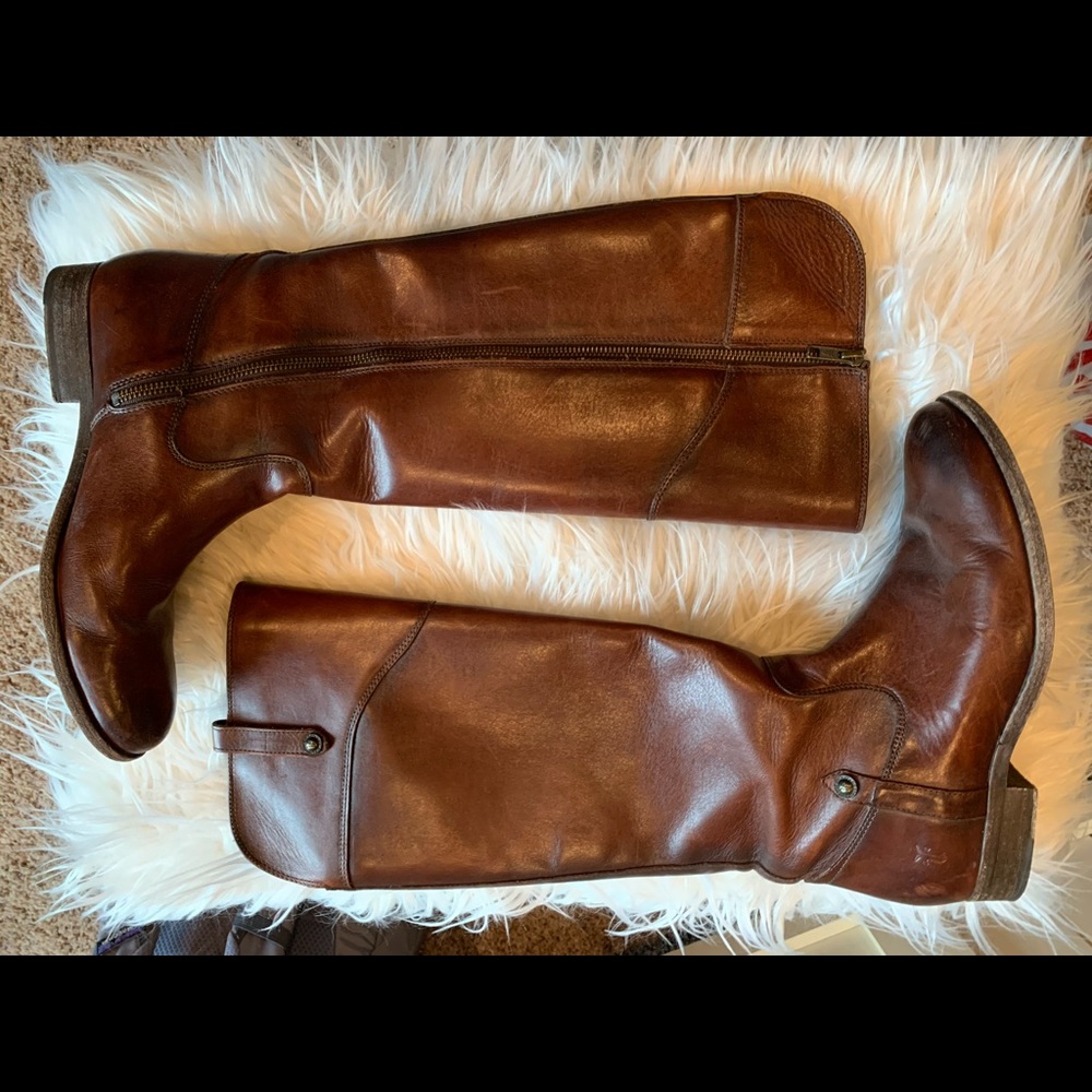 Frye Riding Boots